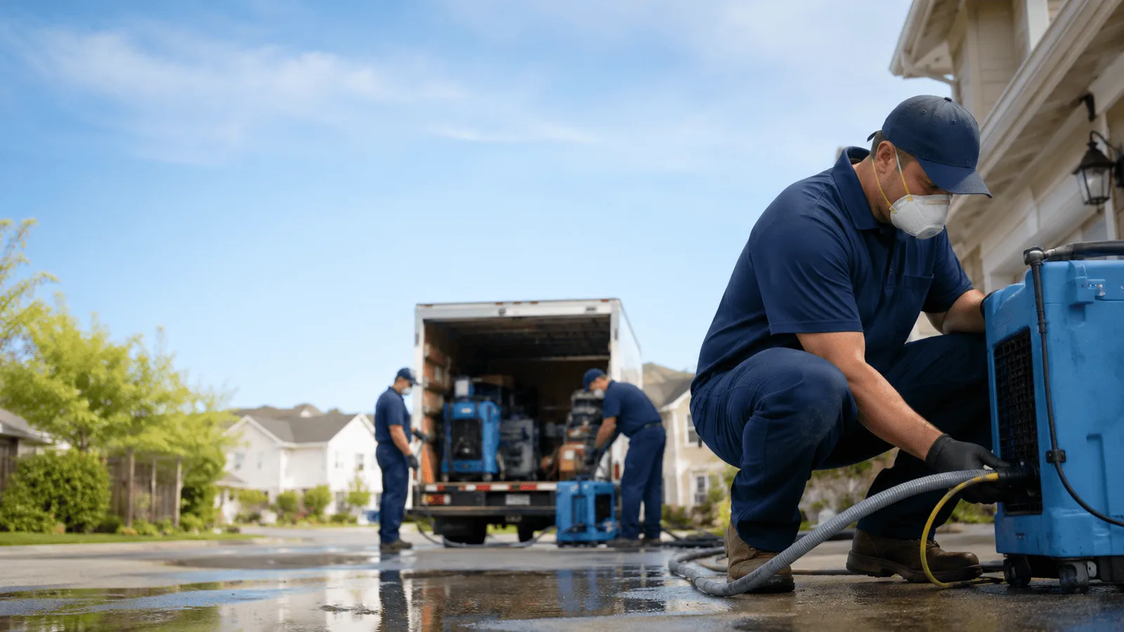 Trusted residential crawlspace mold remediation services in North Oxford, MA